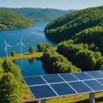 renewable efficient eco friendly power