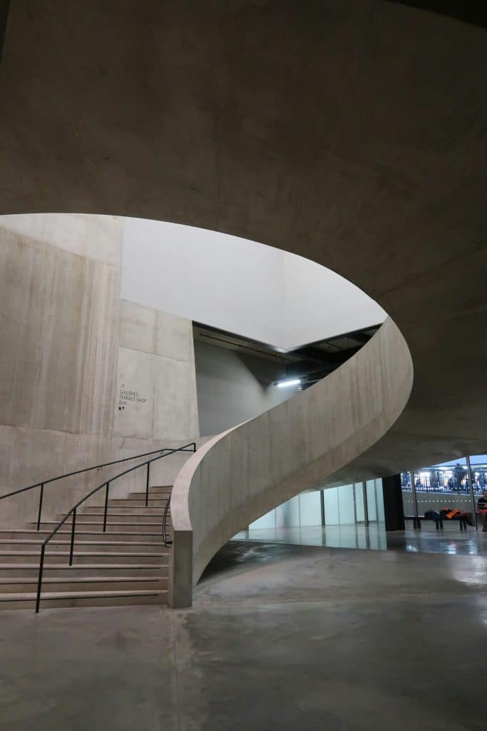 Great Tate - Concrete